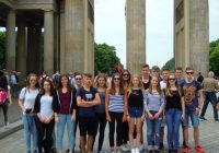 Studienfahrt Klasse 10 Berlin