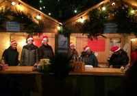 Most und „Bredla“ für Berlin