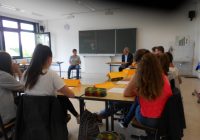 Besuch vom Gemeinderat