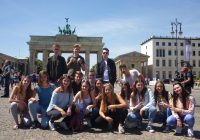 Studienfahrt 2018 – Berlin