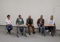 Podiumsdiskussion zur Gemeinderatswahl